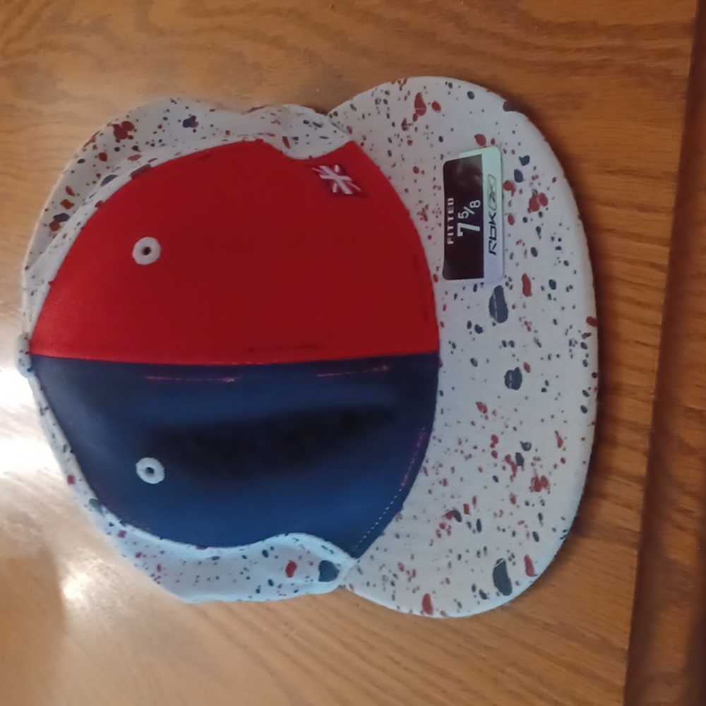 Reebok Derrty One cap 7 and 5/8